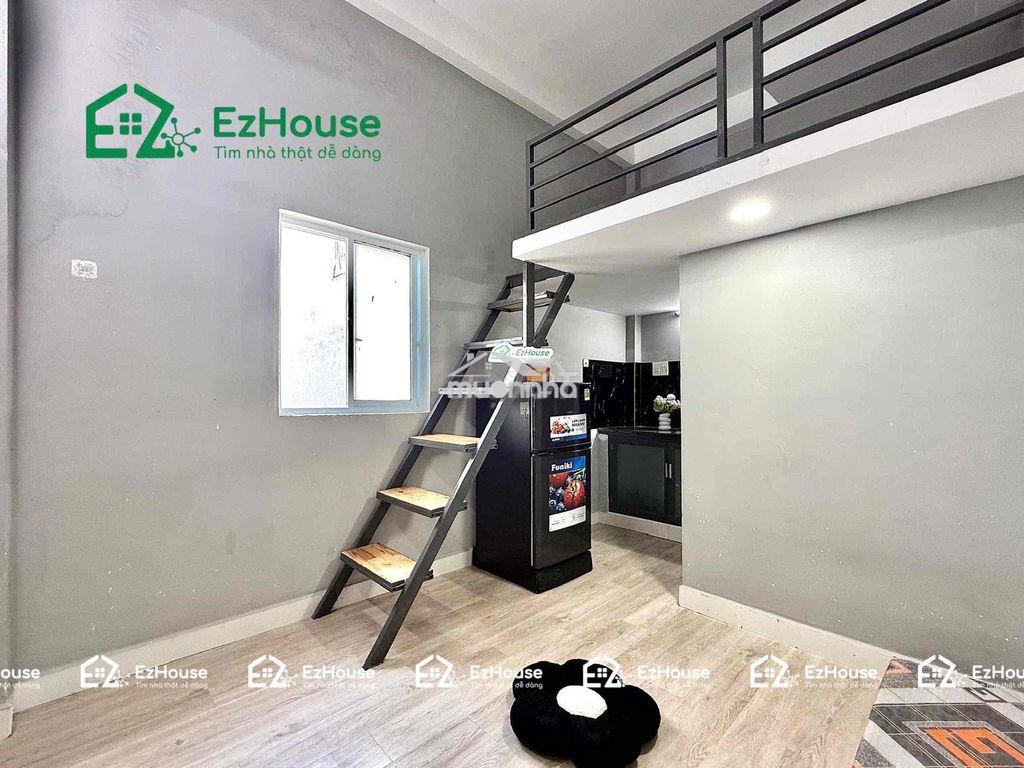 Duplex gác cao - cửa sổ trời - đầy đủ tiện nghi mới 99,99% - 3