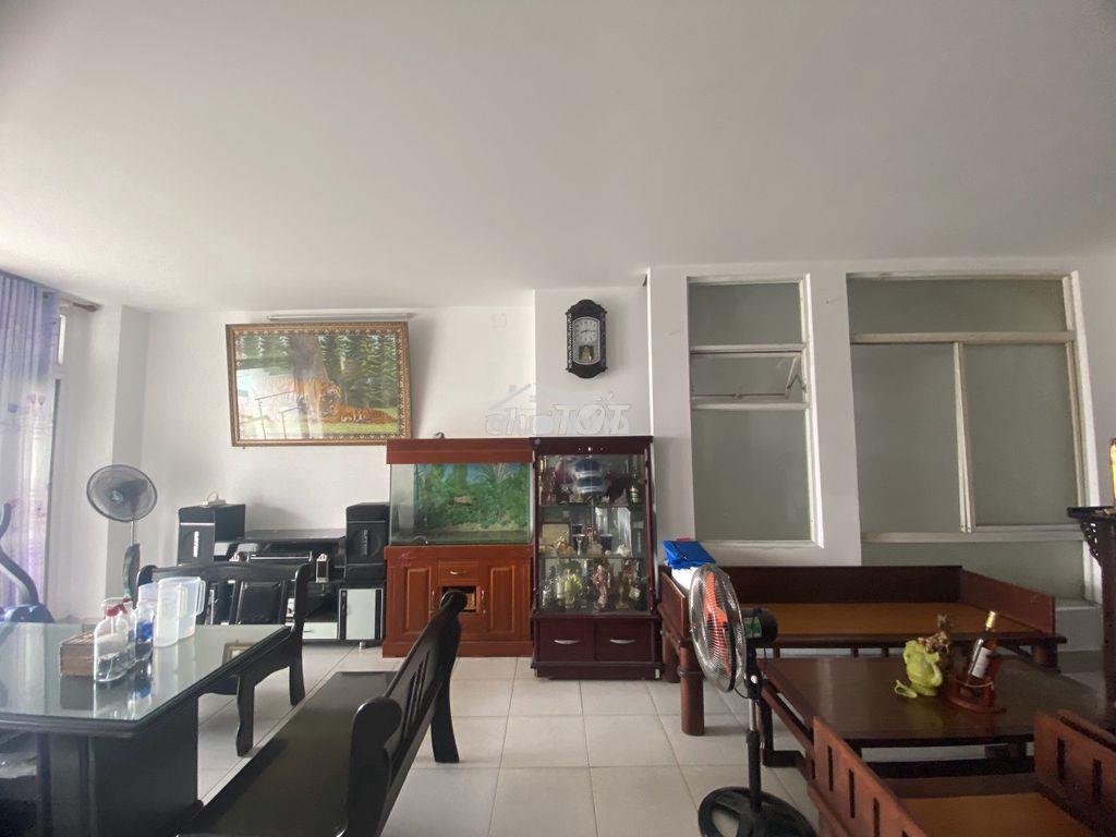 Nhà nt minh khai gần thảo cầm viên, trệt 1 lầu 4x10, sân trước nhà 10m - 2
