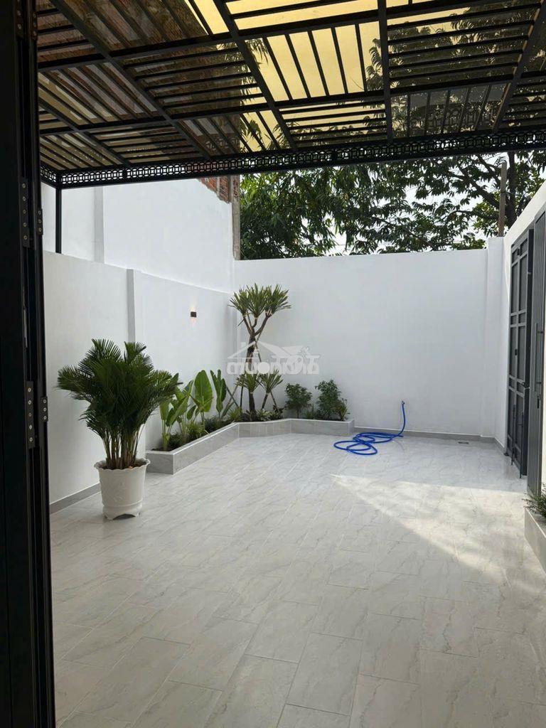 Chủ bán lỗ nhà mới do lãi vay cao ko trả nổi chỉ 3ty9 nhà 2 tầng 130m2 - 2