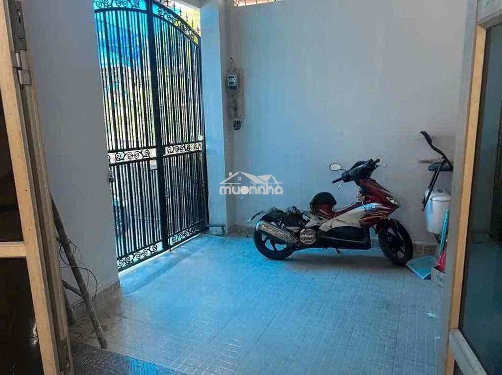 Cho thuê nhà hẻm rộng lê văn lương q7 - 4