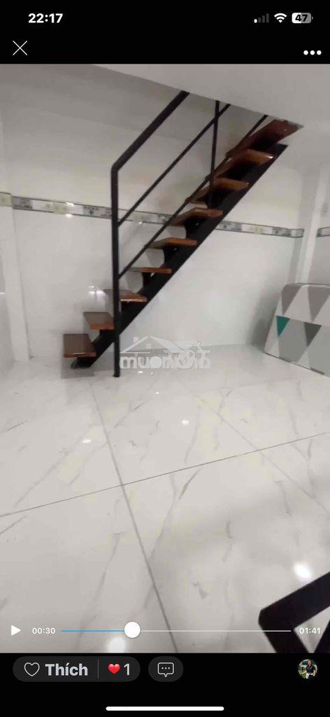 Chỉ 1 tỷ 980 có ngay dtsd 35m2 nhà nguyễn văn công, p3, gv- 2 pn - 4