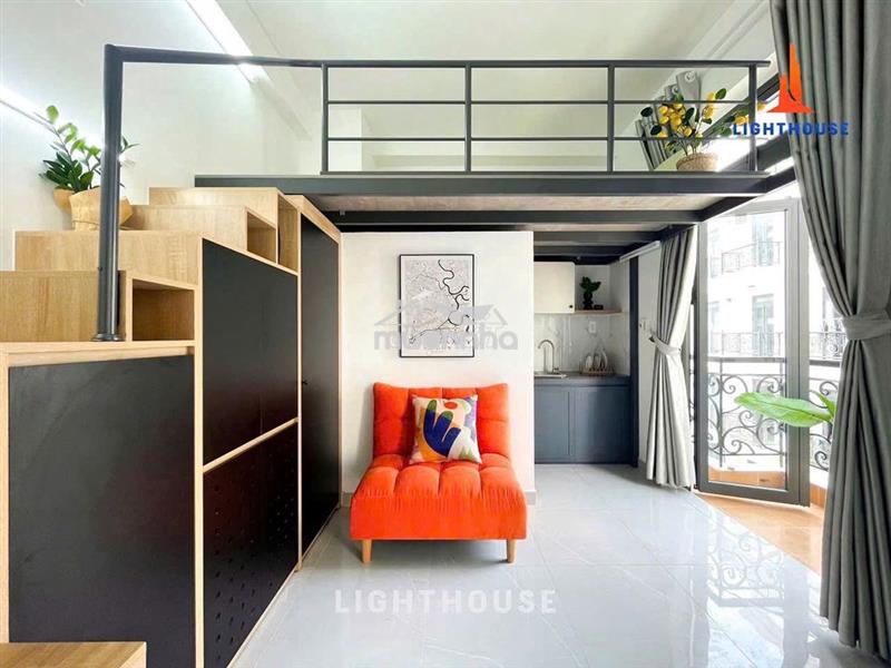 Chính chủ-duplex ngay dương quảng hàm gần đh vlu, iuh, emart-full nt