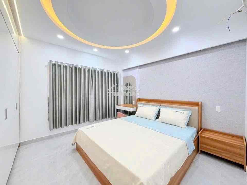 Nhà chính chủ cần bán dt 4m x 20m đúc 5 tấm q12 - 4
