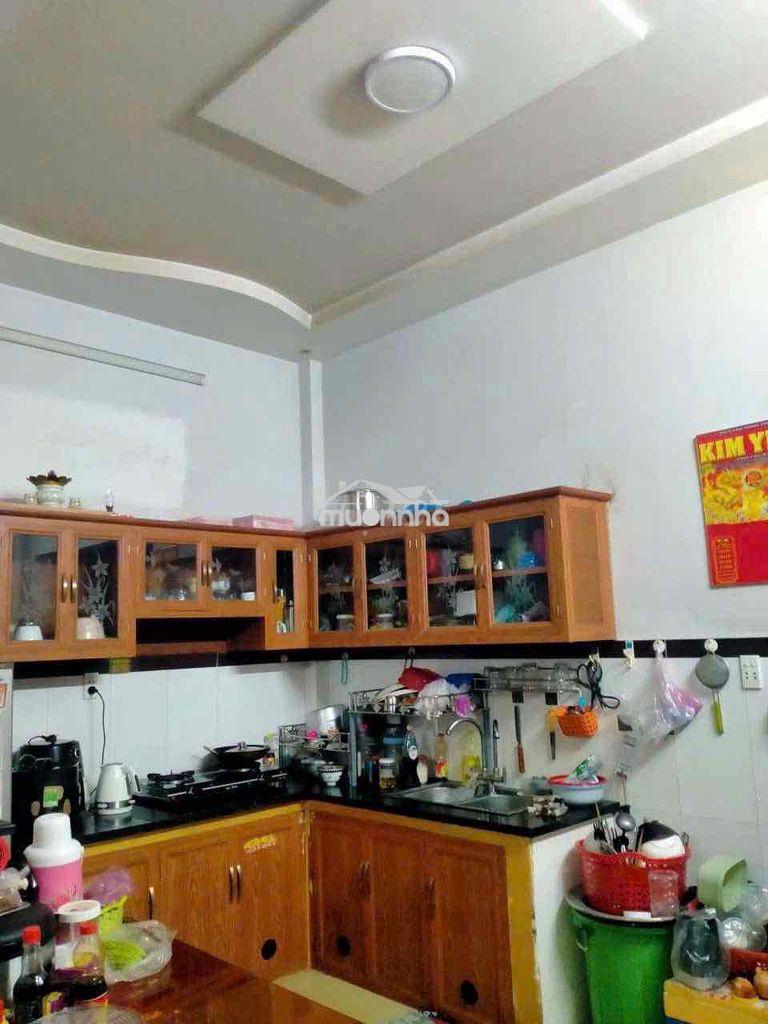 Nhà đẹp 4,5*12m 2pn hẻm 5m ô tô 3/ ngắn nữ dân công vĩnh lộc a - 3