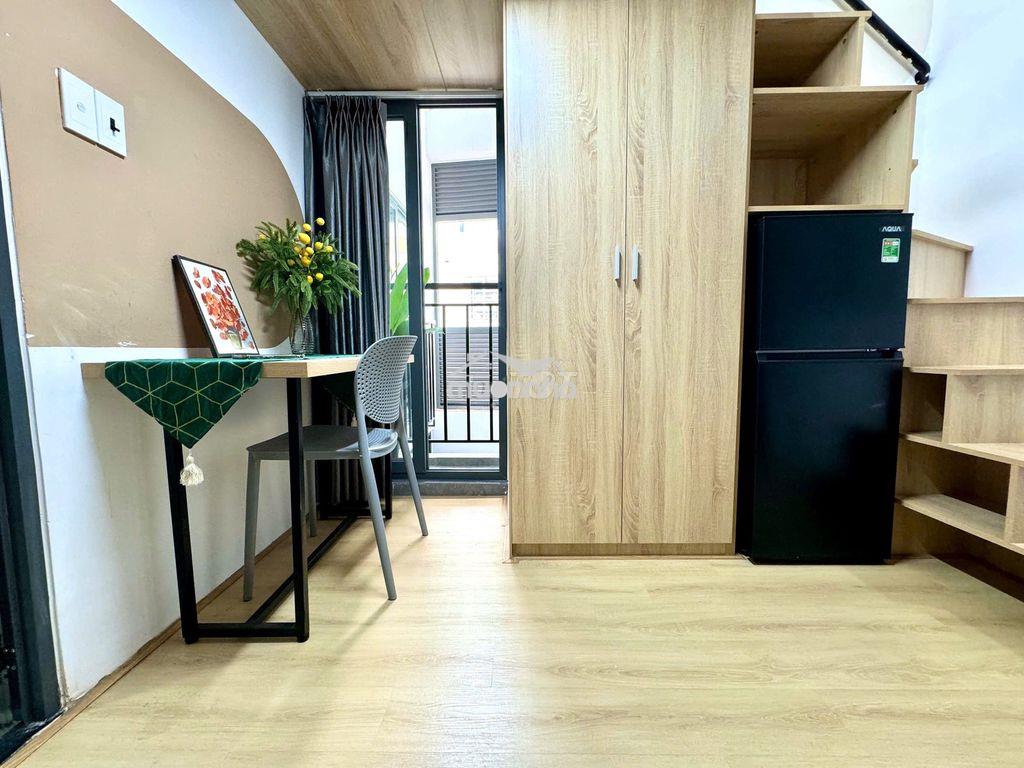 Chdv duplex bancon riêng, nt cao cấp, 44/22 phạm văn chiêu, q.gò vấp - 3