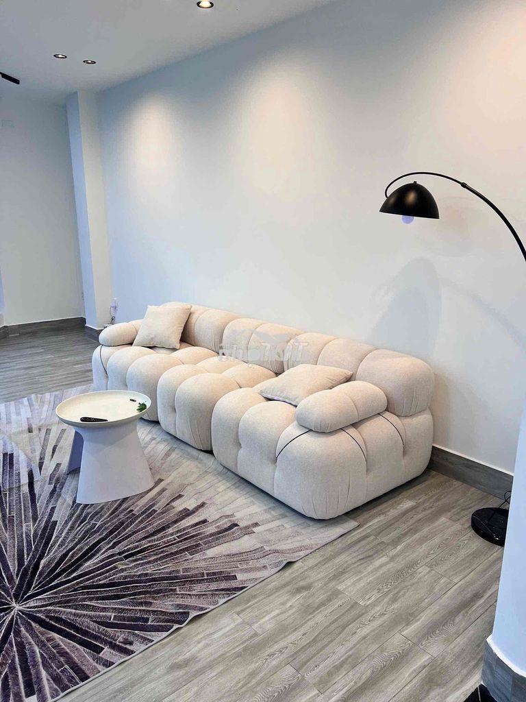 Villa building luxury 2mt- biệt thự full kính tân phú - 4