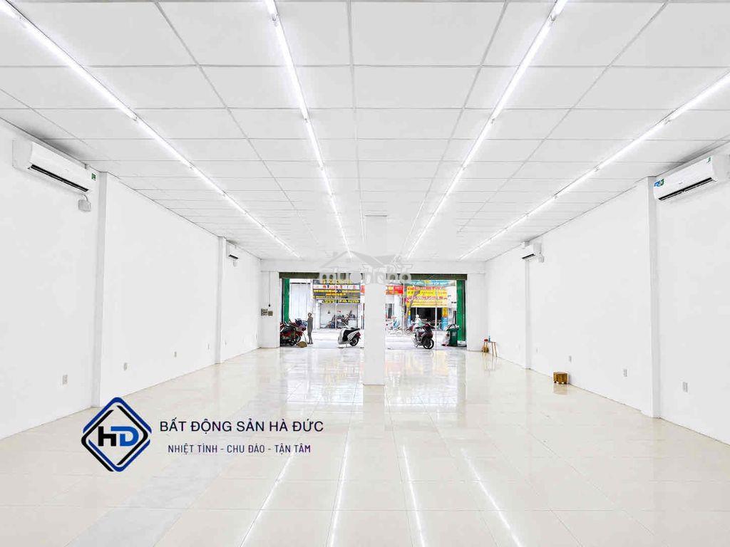Mặt bằng 10x28 mặt tiền nguyễn ảnh thủ sầm uất - 2
