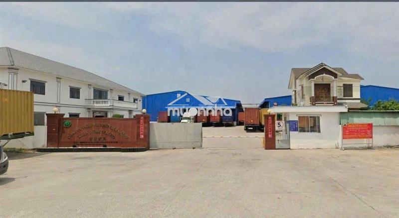 Cho thuê xưởng sản xuất 20.000m2.đầy đủ giấy tờ,phú giáo ,bình dương