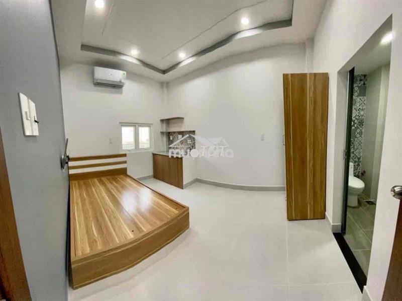 Phòng 25m2, nội thất đầy đủ, có bảo vệ an ninh, gần gigamall