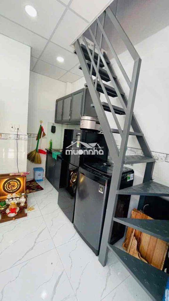 ☎️☎️Bán nhà hẻm rộng thoáng - huỳnh tấn phát - quận 7 - 3