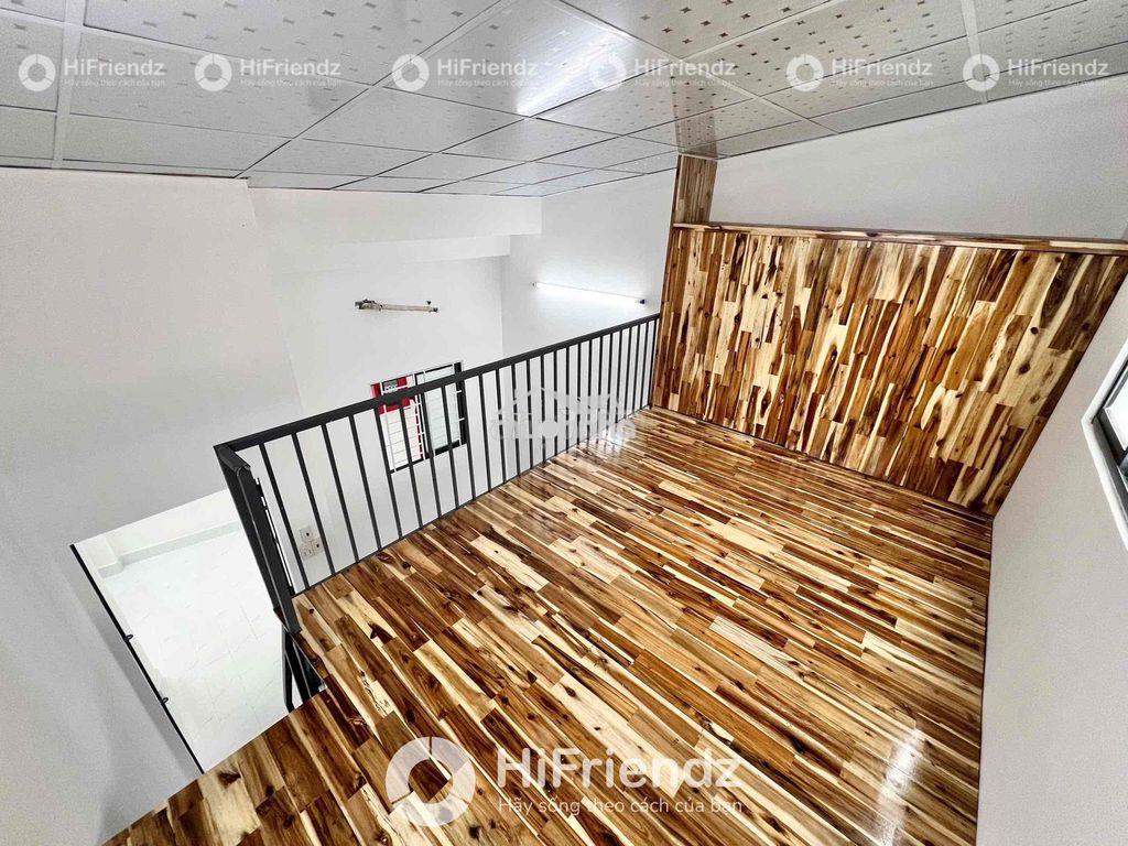 Cho thuê phòng trọ 30m2, phạm văn bạch gần emart phan huy ích - 3