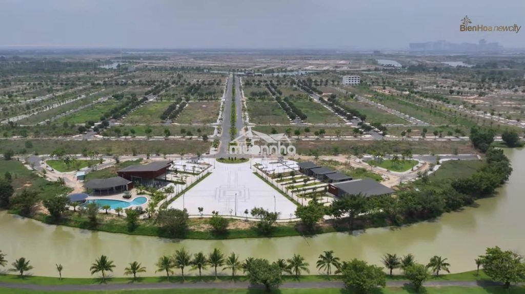 Lô 100m2 khu khang thinh, biên hòa newcity ngay bến du thuyền - 3