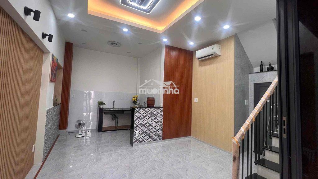 Chính chủ bán nhà quận 1 - đường hồ hảo hớn - nhà mới đẹp - pháp lý ho - 2