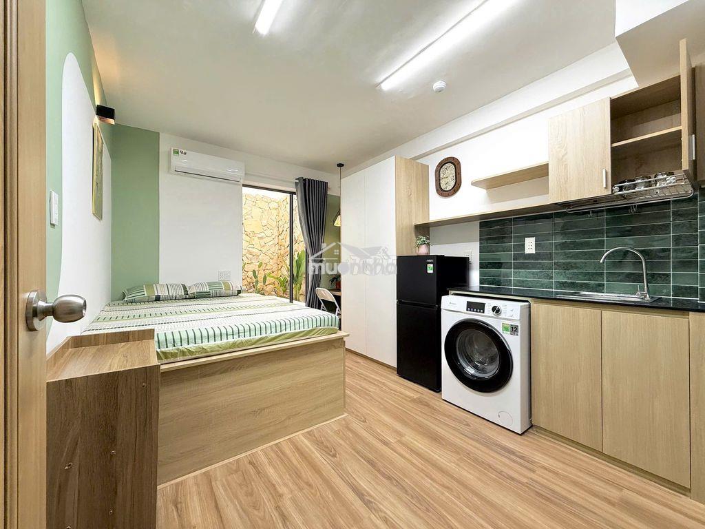 Chdv siêu sang 1pn pk đủ nt bancon riêng, số 8 sông thương q. tân bình - 2