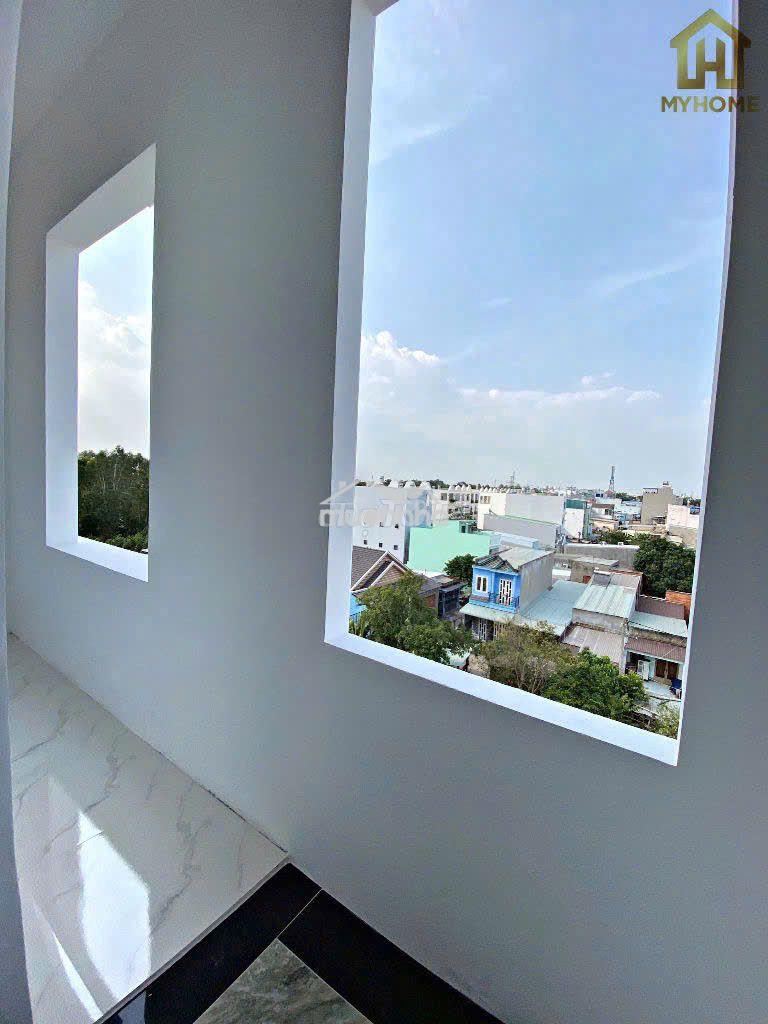 1 phòng cuối  giá 2tr9 tại ngã tư gò mây , lê trọng tấn ! - 4