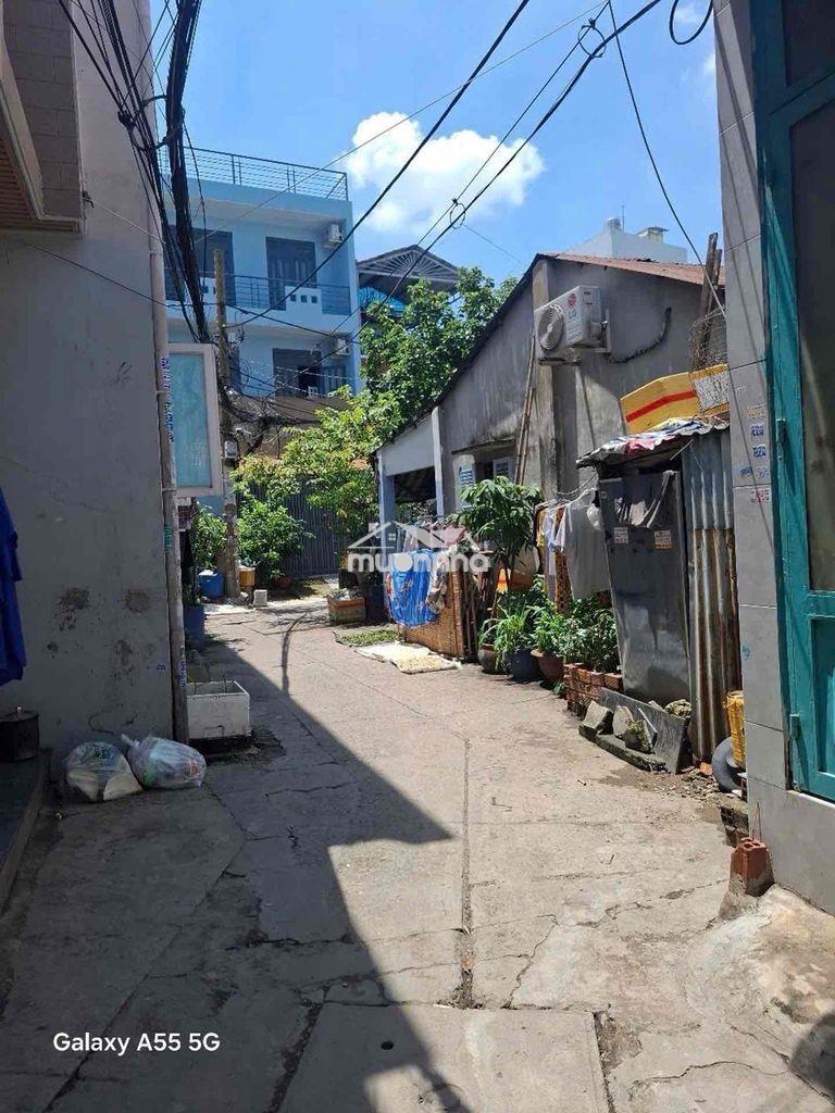 Hot, nhỉnh 1 tỷ sở hữu nhà 2 tầng 30m2sd sát mặt tiền gần aeon mall bt - 4