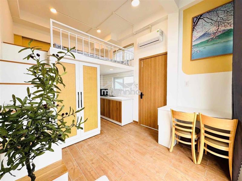 🌟Duplex mới 100% - full nội thất 📍nguyễn ảnh thủ - tô ký - song hành
