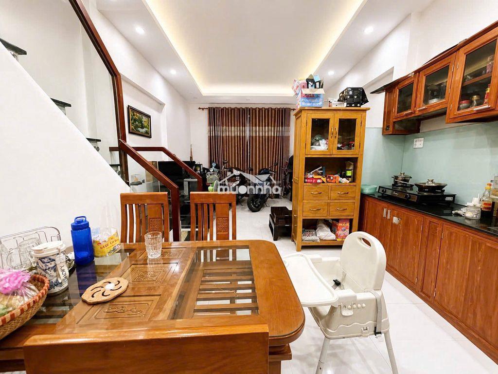 Nhà trệt lầu giá rẻ trung tâm p. đông hoà gần siêu thị go dĩ an - 4