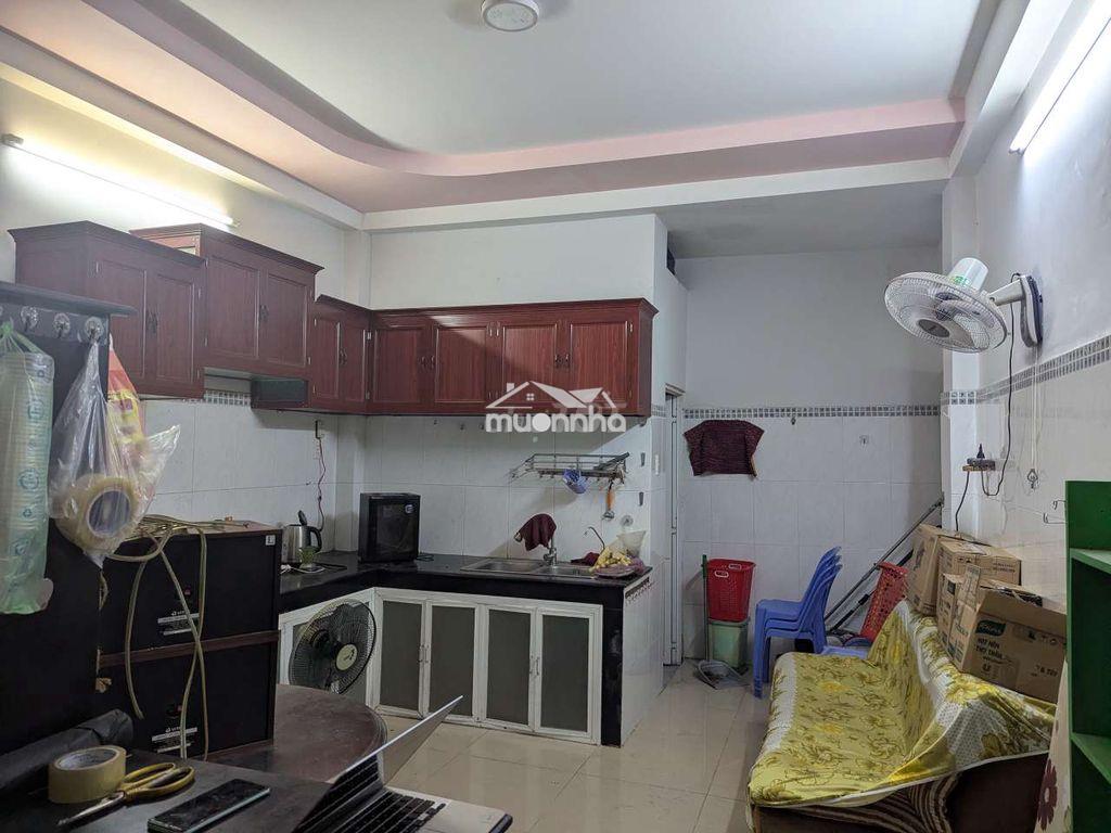 Cho thuê nhà gần chợ, bệnh viện, truờng học, cty pm q.trung quận 12 - 4