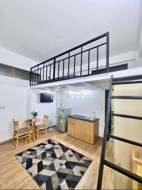 Phòng đẹp thoáng âu cơ gần đh văn hiến giá 3.9 triệu full tiện nghi - 2