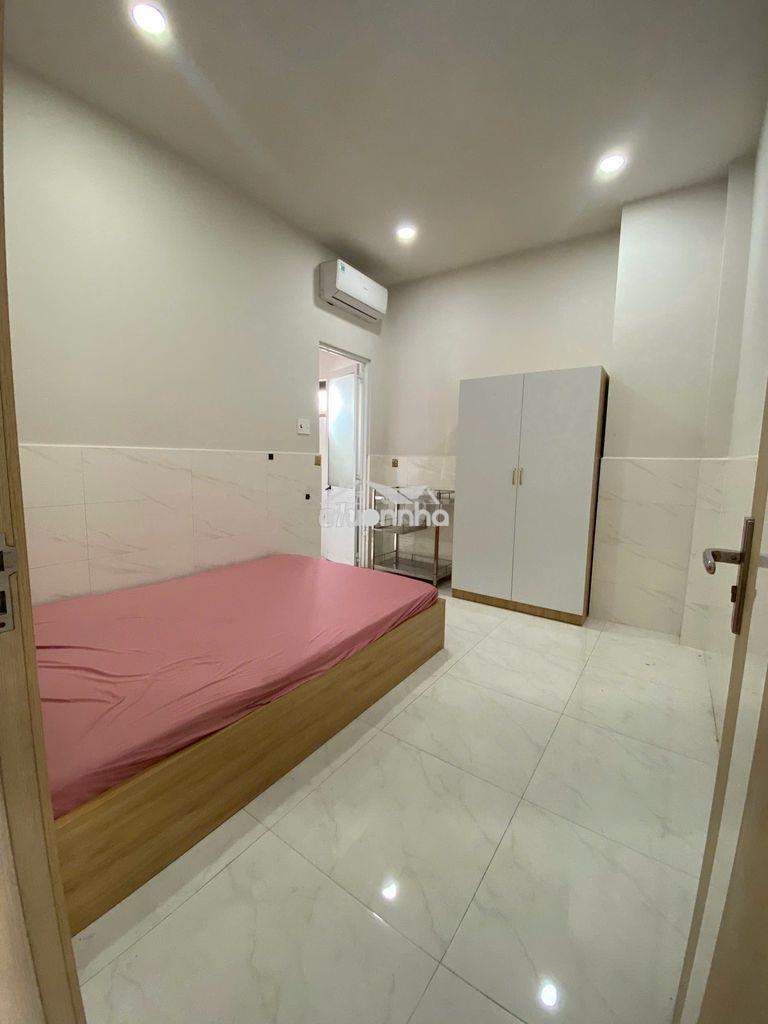 Cho thuê phòng trọ cao cấp ngay cầu nguyễn văn cừ - 2
