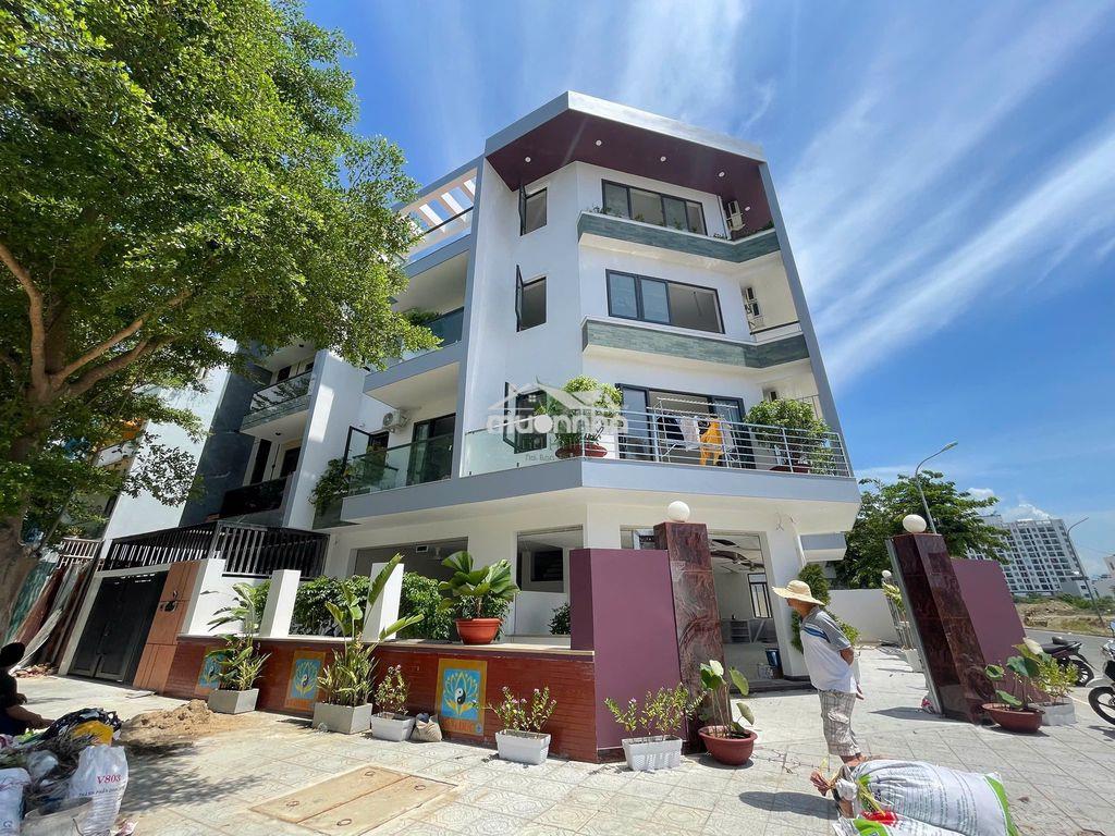 🏢 Cho thuê tòa căn hộ lô góc 9 phòng 60 triệu/tháng - 3