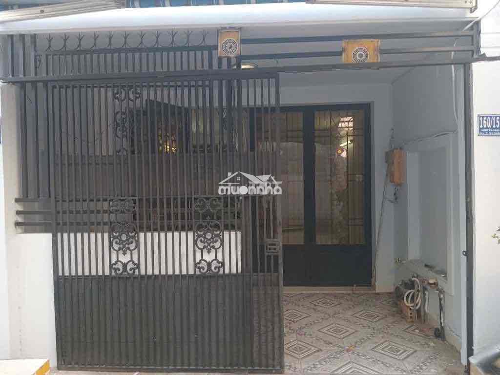 Bán nhà:4x12,1lầu hẻm 160(3m), nguyễn văn quỳ,phú thuận,hồ chí minh - 3