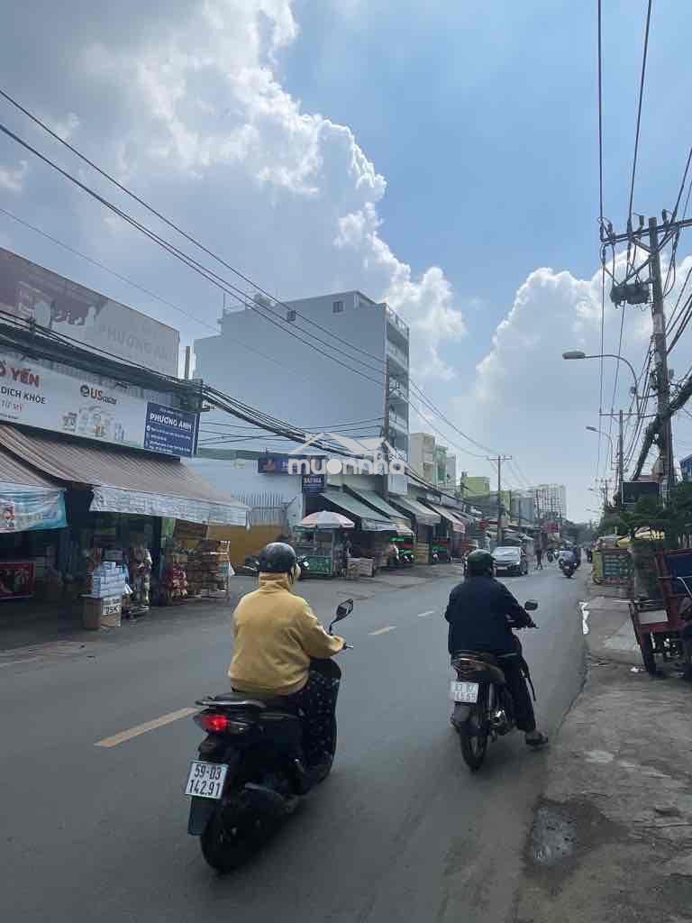 🌹Nhà mặt tiền phan anh- kinh doanh sầm uất- 110m2- ngang 7m- 11 tỷ xíu