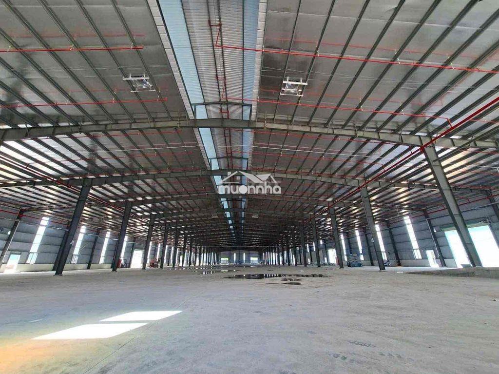 Cho thuê kho xưởng 5000m2 kcn vĩnh lộc – bình tân, tp.hcm - 2