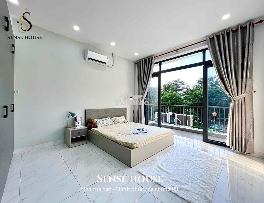 🏠 Căn hộ 1pn dt 50m2 | 📍 lê văn phan  | bancol full nt, aeon tân phú - 3