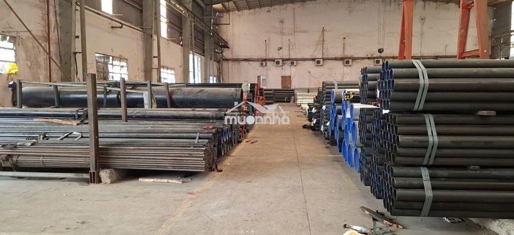 Bán nhà xưởng trong kcn tân tạo,quận bình tân,tp hcm - 4