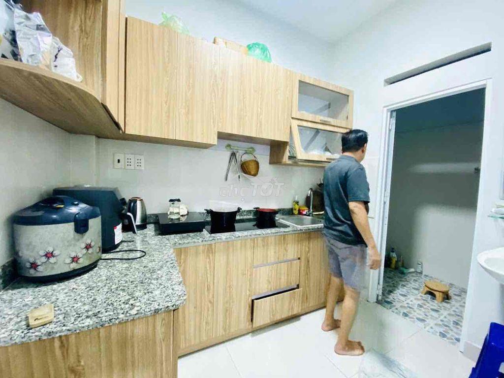 Bán nhà chính chủ, hẻm lớn xe tải - 4