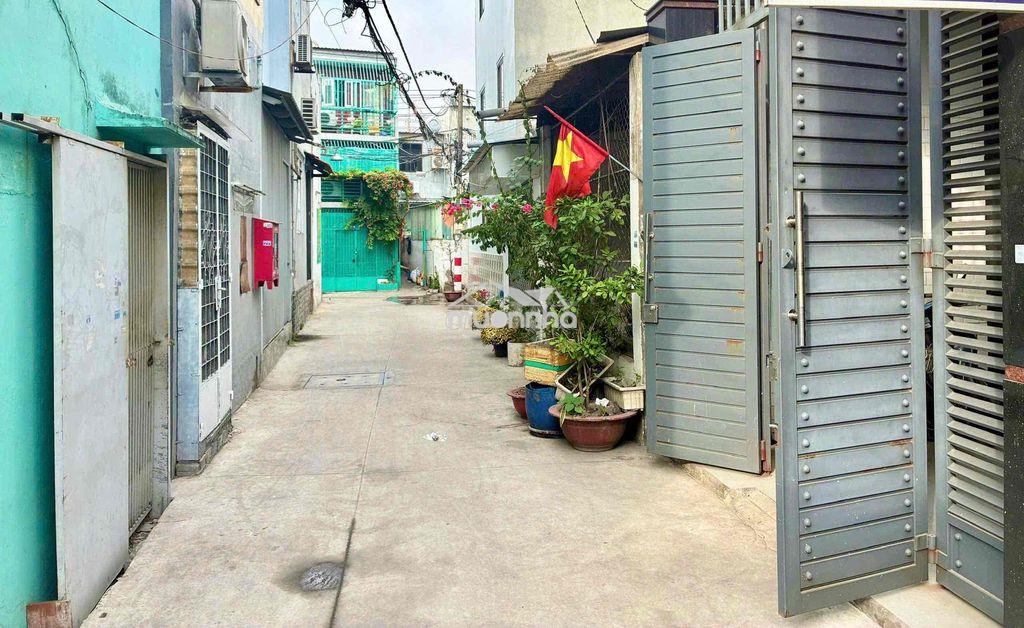 Ngay cổng aeon tân phú – 4x16 – 3 tầng mới – hẻm xe hơi – 5.9 tỷ - 3