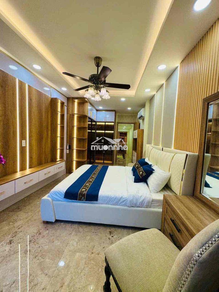 Nhà đẹp 40m2 lạc long quân tân bình - 2