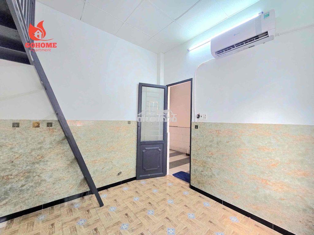 Cho thuê phòng gác giá rẻ cửa sổ thoáng gần kdc vĩnh lộc nguyễn thị tú - 3