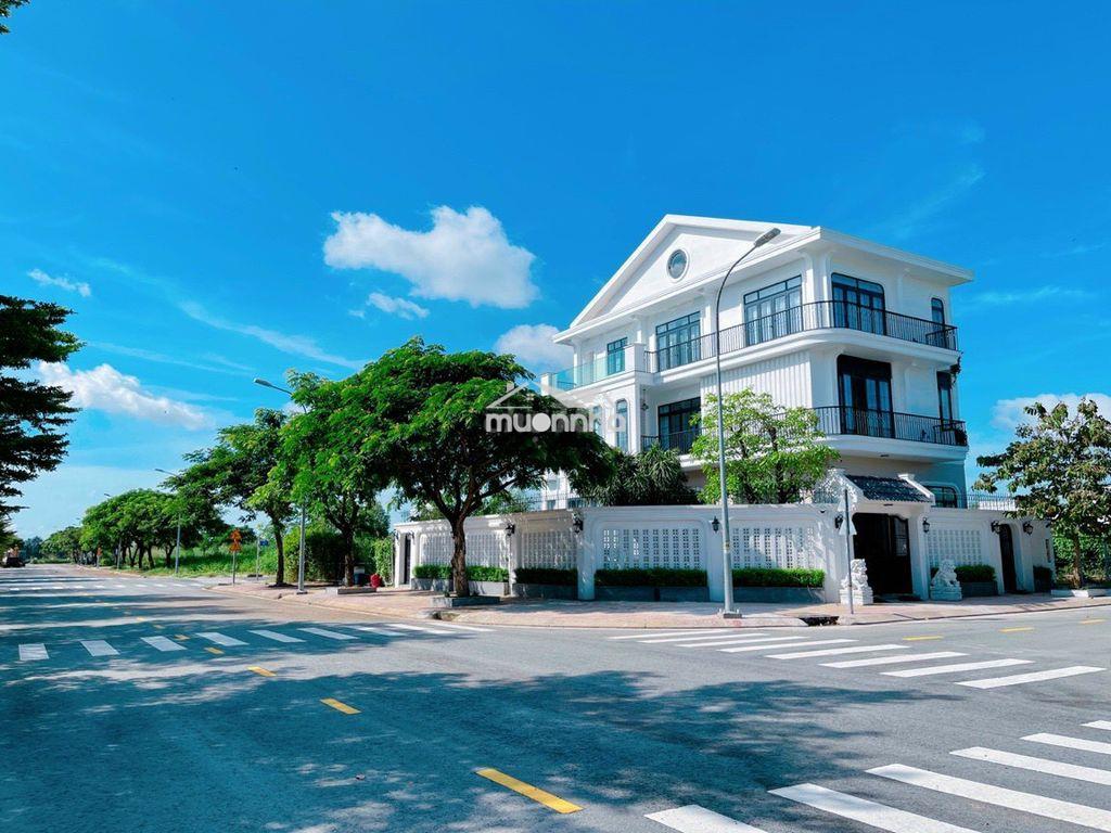 Chính chủ bán 3 nền biệt thự bộ công an nhà bè giá thực không đăng ảo. - 3