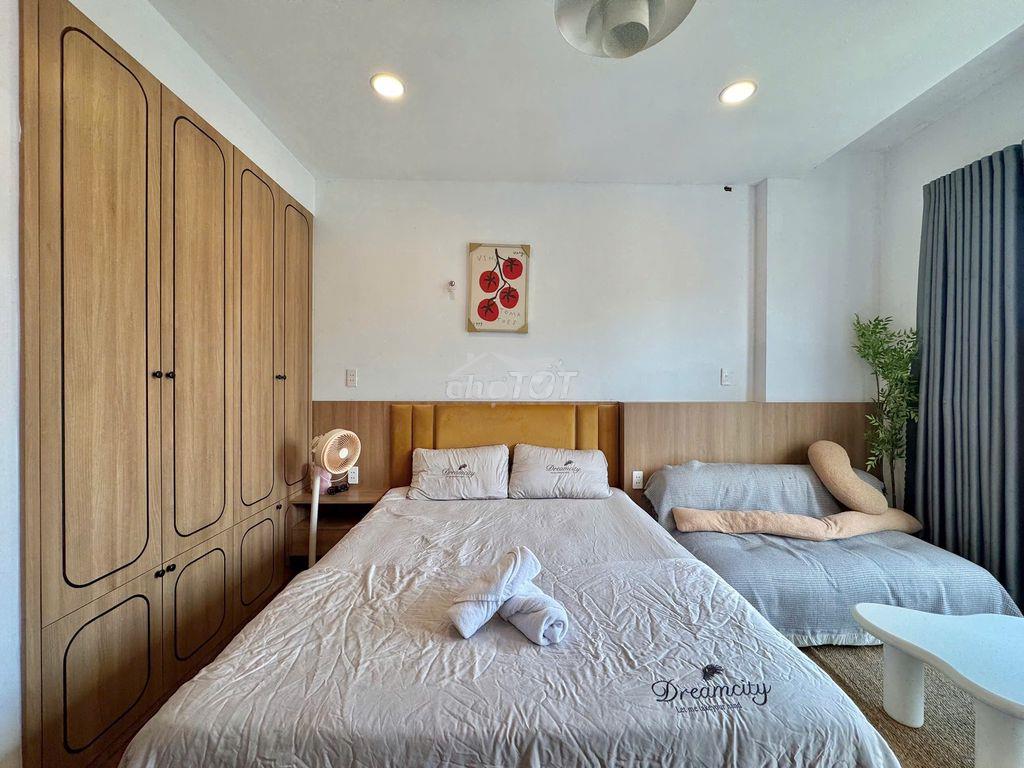 ✅Cho thuê căn hộ_bacolny_full nội thất_máy giặt riêng_nguyễn gia trí✅ - 4