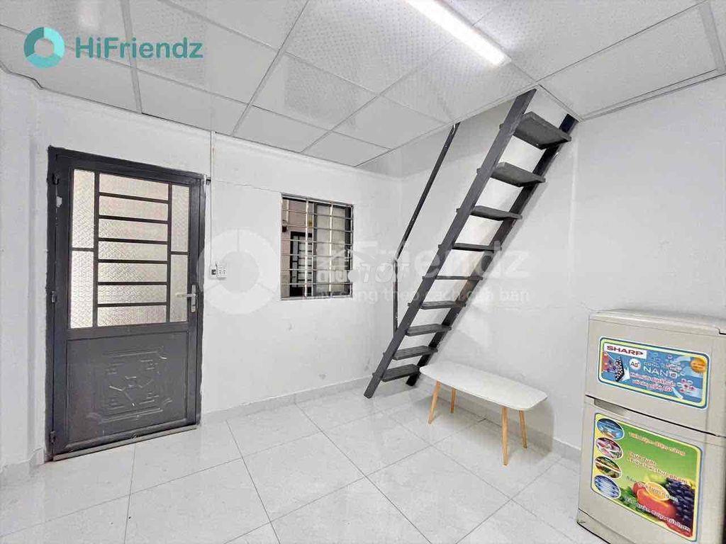 Cho thuê trọ trệt 1 lầu giá rẻ gần kcx, lotte mart, rộng thoáng, 30m2 - 2