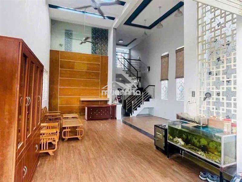 Cho thuê nhà đẹp rộng 7x18 giá 8,5tr