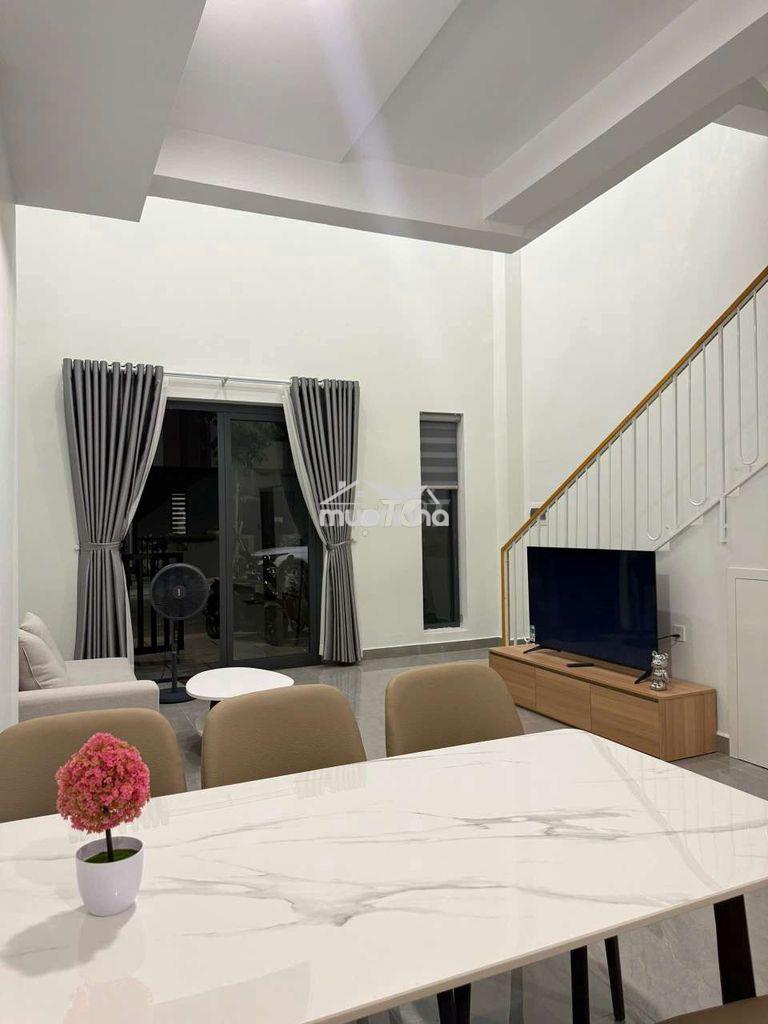 Cho thuê nhà thành phố mới bình dương - 2
