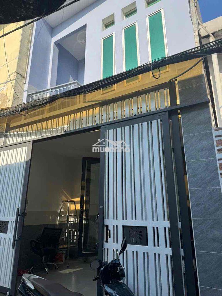 Cho thuê nhà 60m2, 1/ đg tam bình, hbc, 4pn, 12.5tr/thág