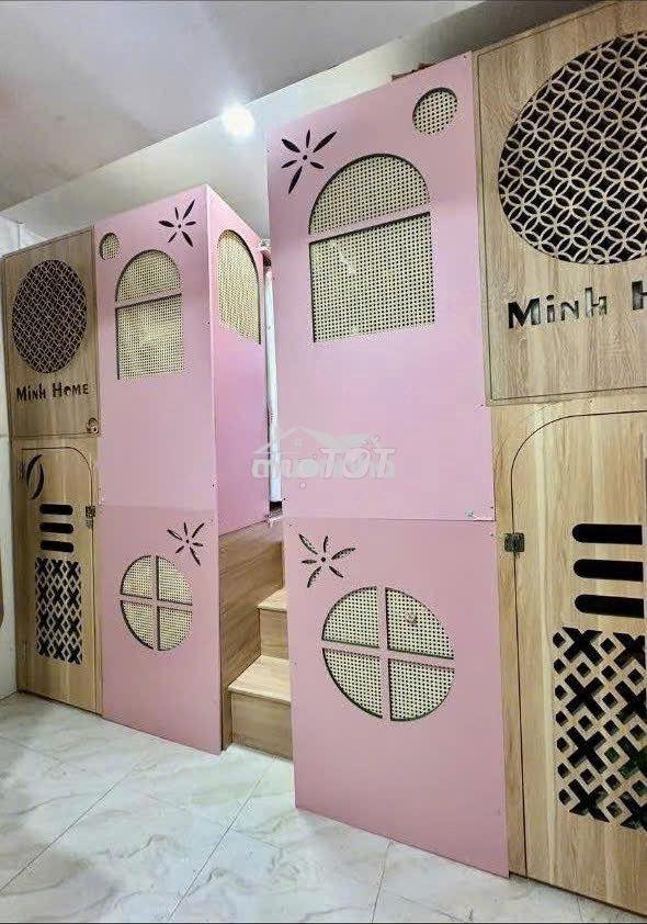Sleepbox/ktx cao cấp_box có khóa riêng_máy lạnh 24/7 q10 - 2