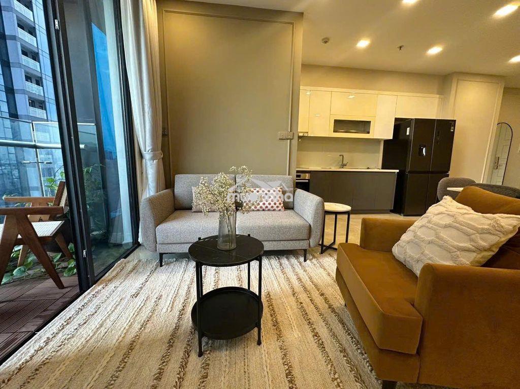 Căn hộ vinhomes golden river quận 1 dt 74m 2pn 2wc - 3