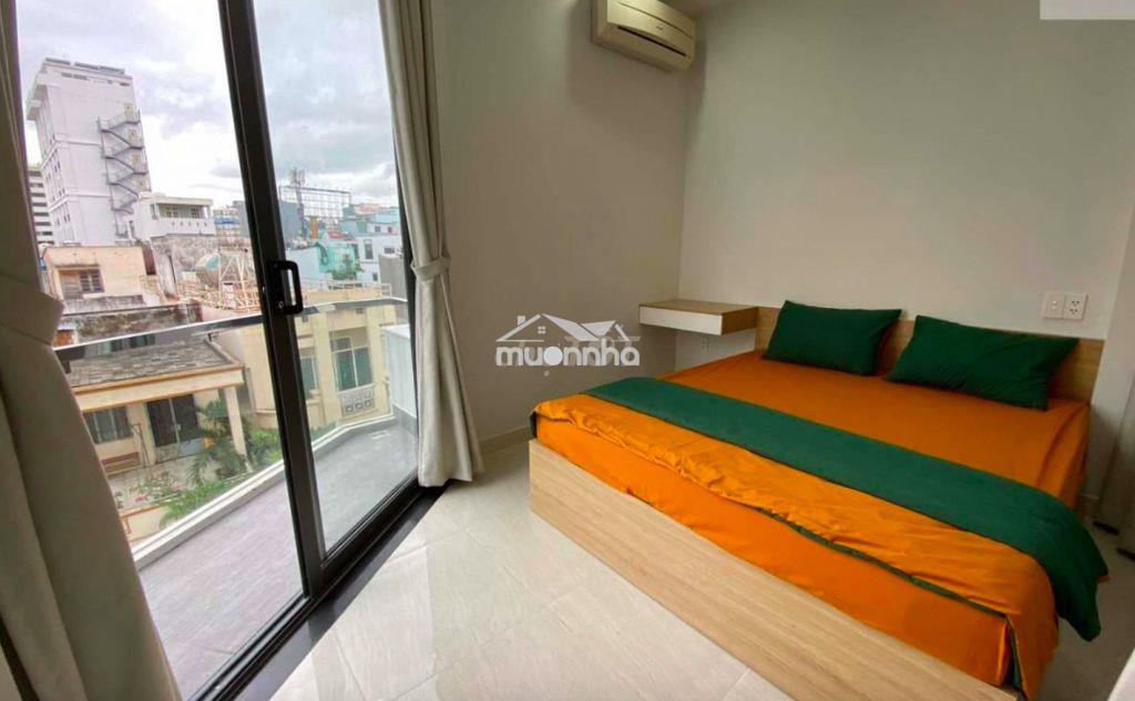 Căn hộ ban công mới xây 5' tới công viên đầm sen - 3