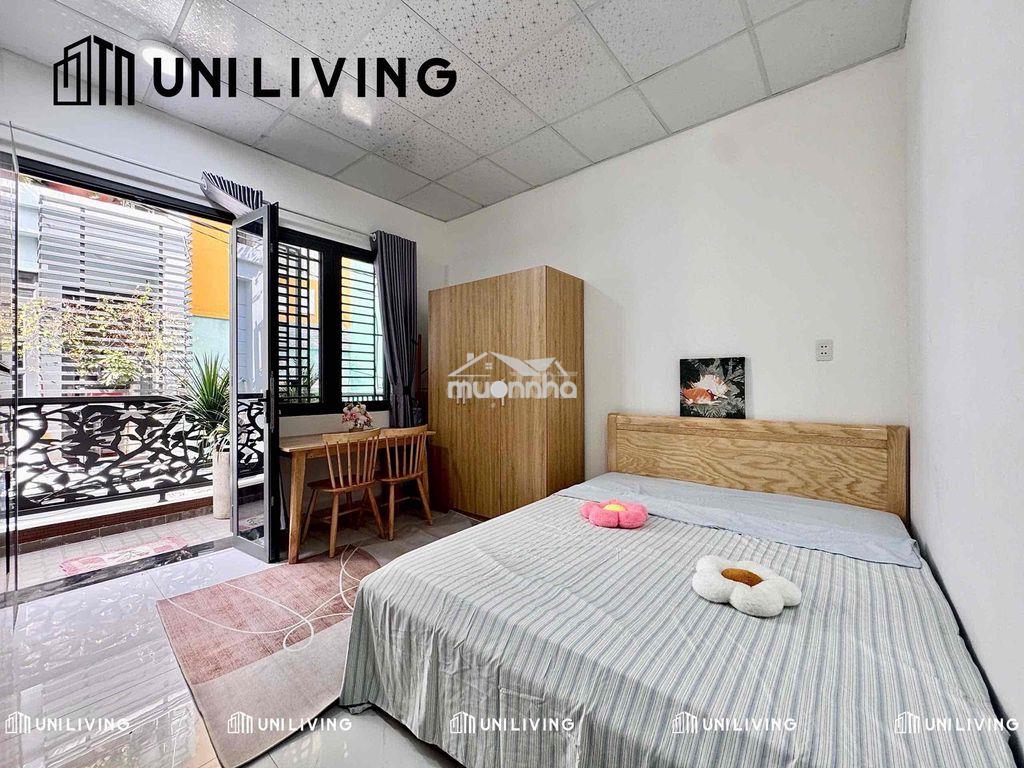 Căn hộ ban công y hình - full nội thất chính chủ - 3