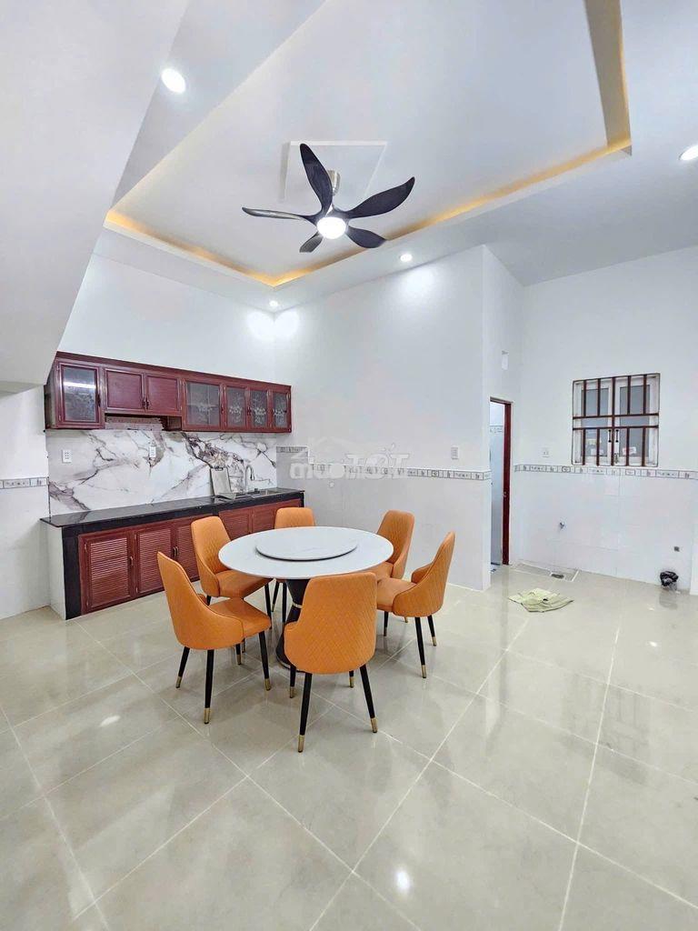 Bán rẻ nhà trệt lầu kdc gần ngã tư miễu ông cù - thuận an - 3