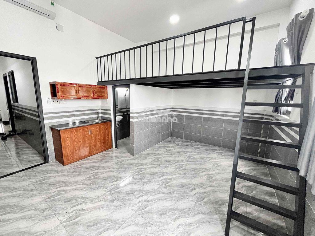 Cho thuê phòng gác máy lạnh - 2