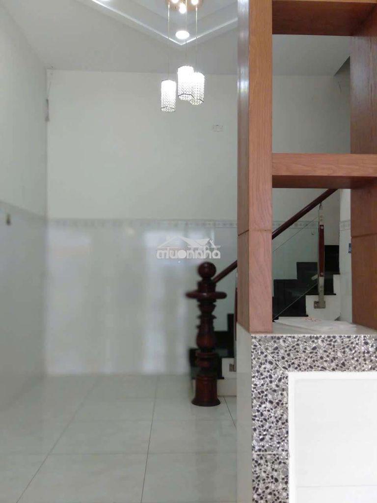 Mt nhà mới nguyên căn 3.5 lầu mới nội thất sẵn - 4