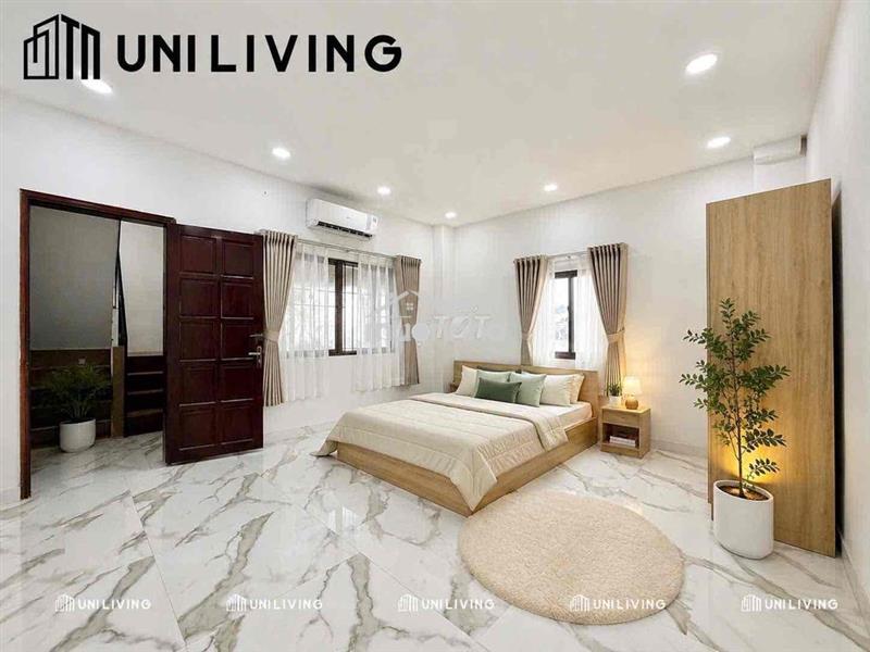 Chính chủ cho thuê căn hộ mới xây đi bộ ftu, hutech ngay beta uvk