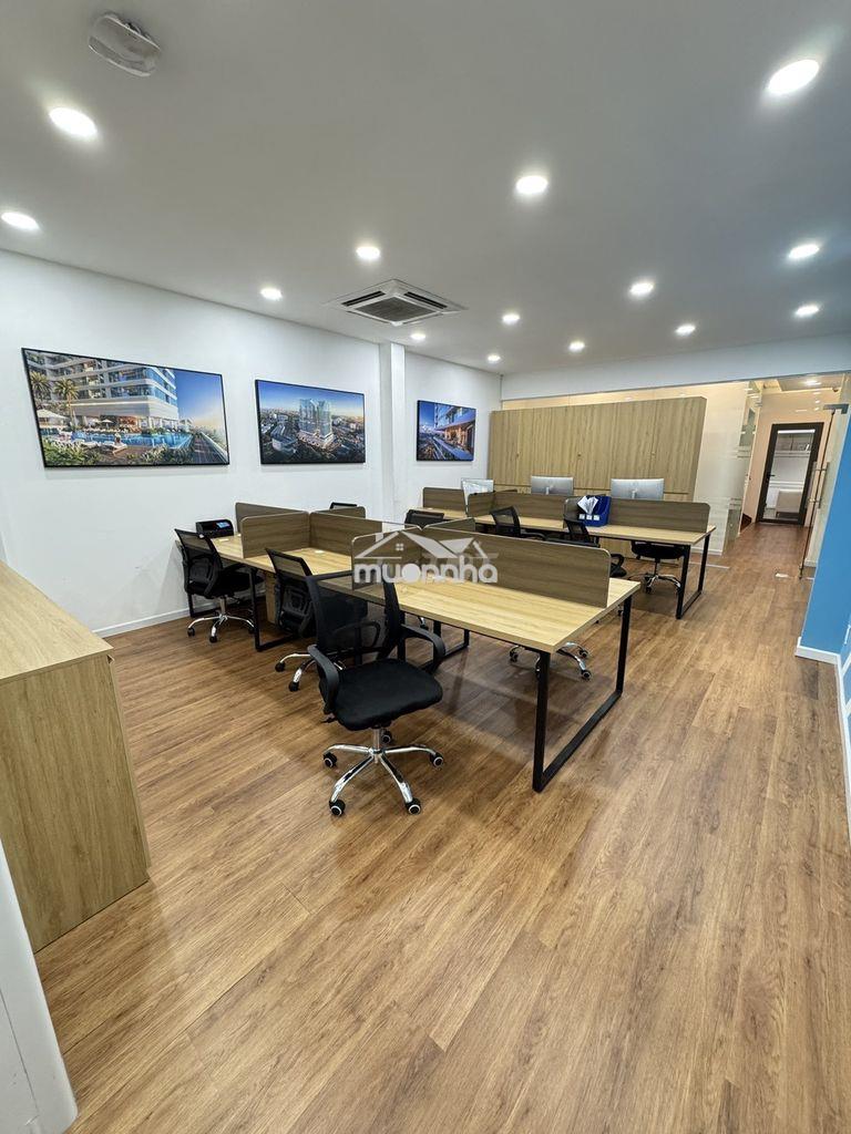 Cho thuê văn phòng số 19 trương định, q3, hcm. giá thuê 25 triệu/tháng
